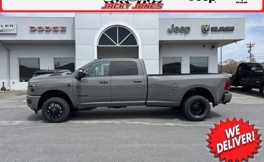 2026 Ram 3500 Laramie