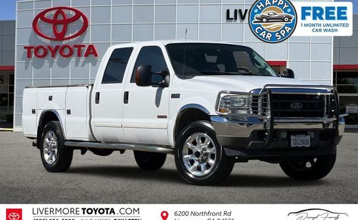 2003 Ford F-350 XL