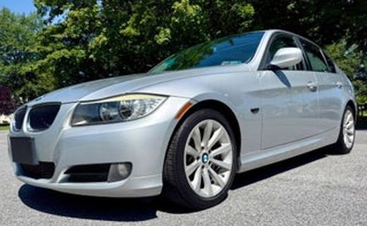 2009 BMW 328I SA