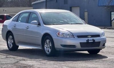 2014 Chevrolet Impala 2LT