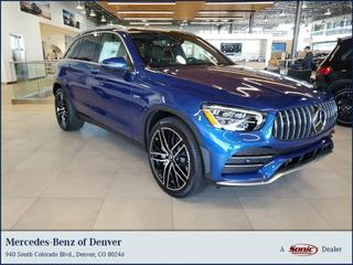 2022 Mercedes-Benz GLC-Class AMG GLC43