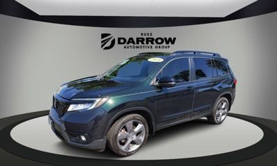 2019 Honda Passport Touring