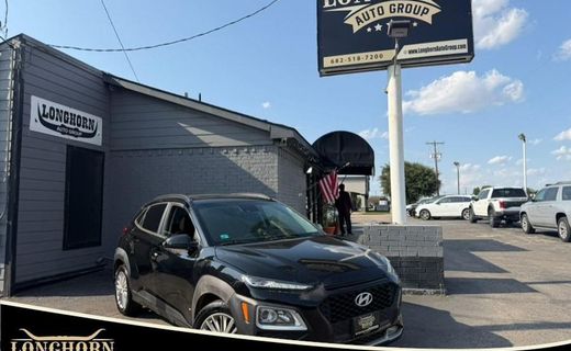 2019 Hyundai Kona SEL