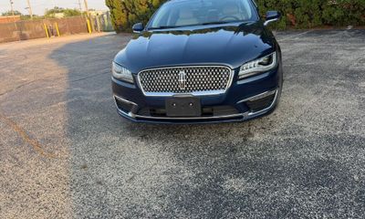 2017 Lincoln MKZ Premier