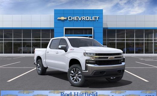 2022 Chevrolet Silverado LTD LT