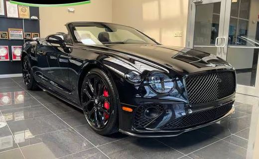 2023 Bentley Continental GT Speed