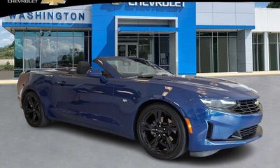 2020 Chevrolet Camaro
