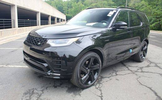 2025 Land Rover Discovery