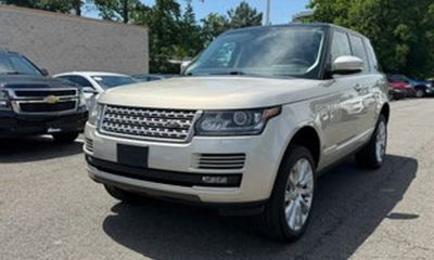 2011 Land Rover Range Autobiography