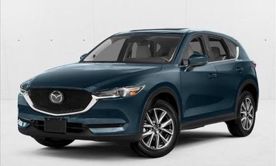 2017 Mazda CX-5 Grand Touring
