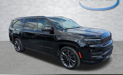 2024 Jeep Grand Wagoneer L Series II
