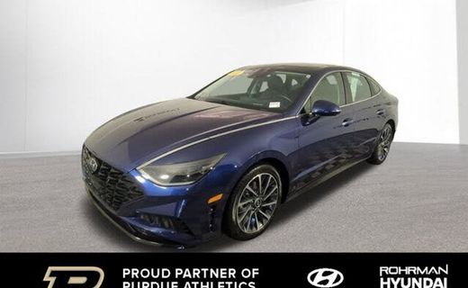 2021 Hyundai Sonata Limited
