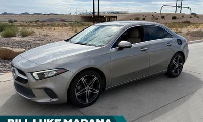 2019 Mercedes-Benz A-Class A220