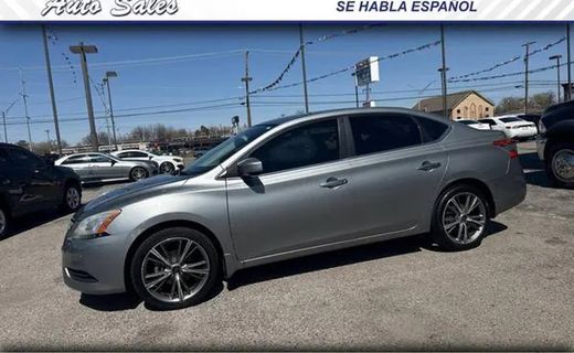 2014 Nissan Sentra S