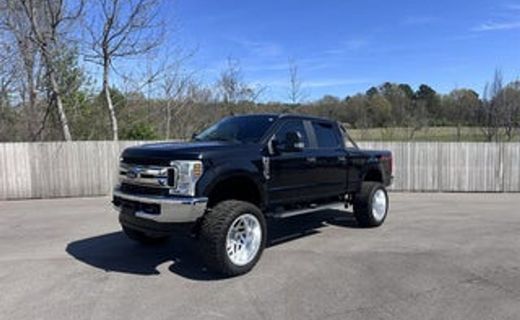 2017 Ford F-250 Lariat