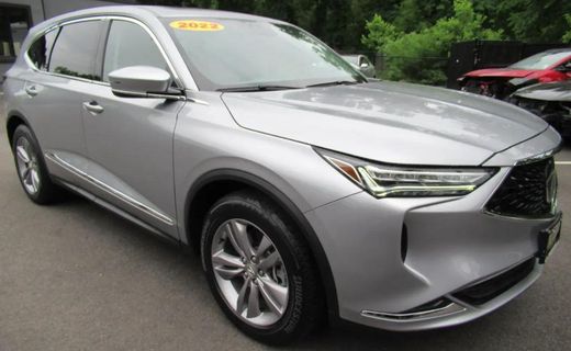 2022 Acura MDX