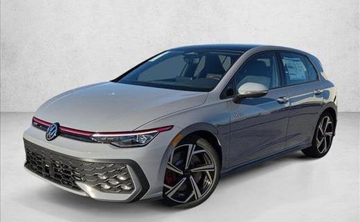 2026 Volkswagen Golf GTI SE