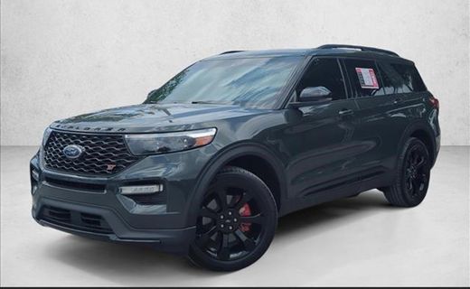 2024 Ford Explorer ST