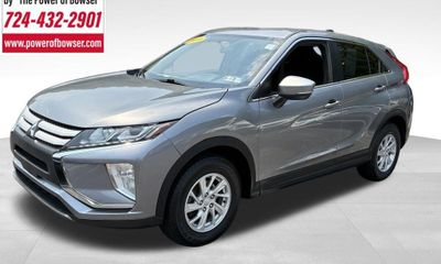 2019 Mitsubishi Eclipse Cross ES