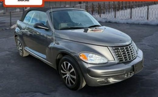 2004 Chrysler PT Cruiser Limited