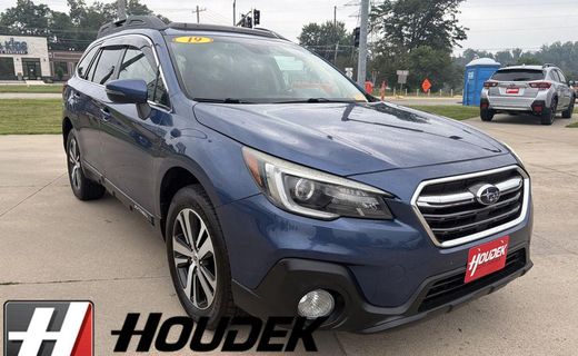 2019 Subaru Outback
