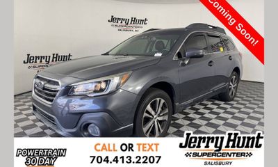 2018 Subaru Outback Limited M R
