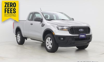 2020 Ford Ranger XL