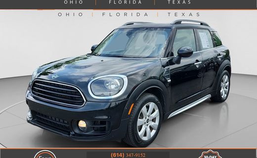 2019 Mini Countryman Cooper