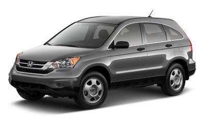 2010 Honda CR-V LX