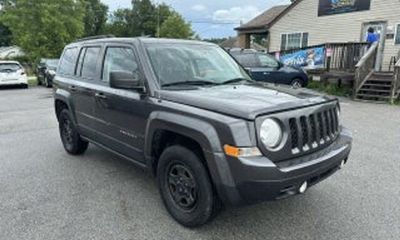 2014 Jeep Patriot Sport