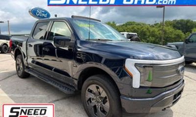 2022 Ford F-150 SuperCrew