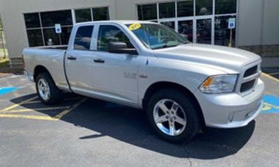 2013 Ram 1500 ST