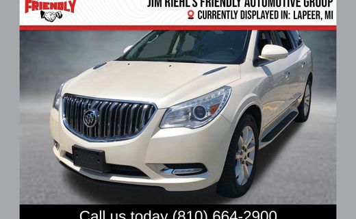 2015 Buick Enclave Premium