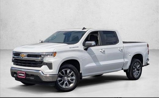 2026 Chevrolet Silverado LT