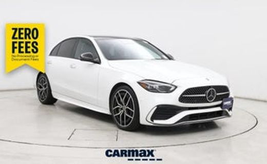 2023 Mercedes-Benz C-Class C300