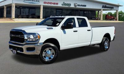 2024 Ram 2500 Tradesman