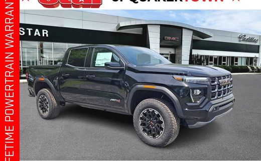 2026 GMC Canyon AT4