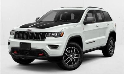 2020 Jeep Grand Cherokee Trailhawk