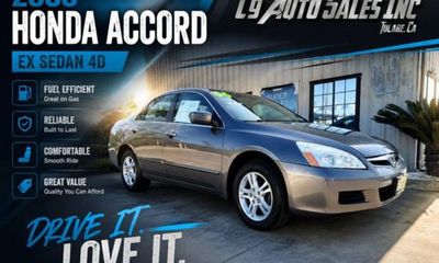 2006 Honda Accord EX