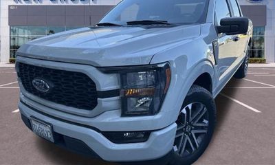2023 Ford F-150