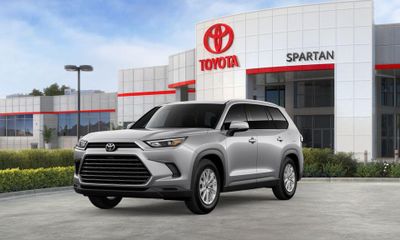 2026 Toyota Grand Highlander Limited