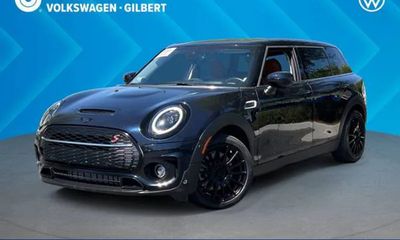 2023 Mini Clubman S ALL4