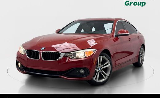 2017 BMW 430I GC