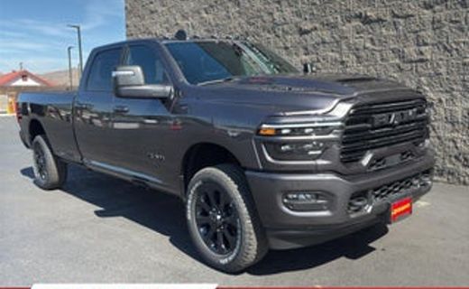 2026 Ram 3500 Big Horn