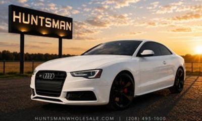 2015 Audi S5 Quattro Plus