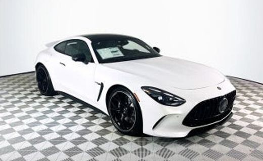 2026 Mercedes-Benz AMG GT GT63 Pro