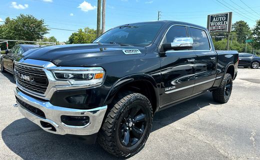 2019 Ram 1500 Limited