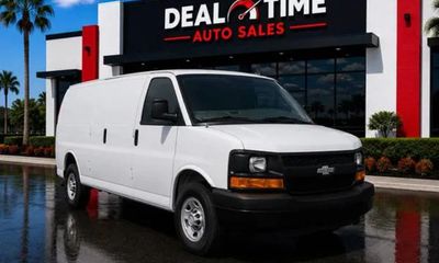 2012 Chevrolet Express 1500