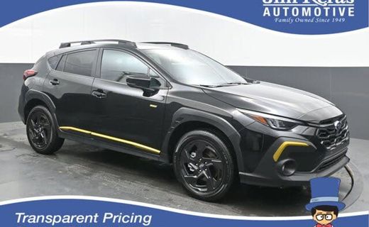 2025 Subaru Crosstrek Sport