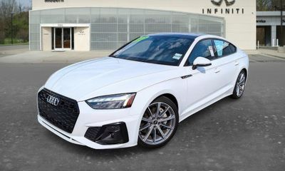 2025 Audi A5 S Line Quattro